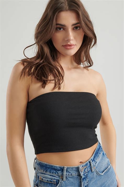 Busty Tube Top